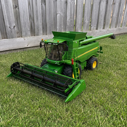 YardFleet - Harvest G80