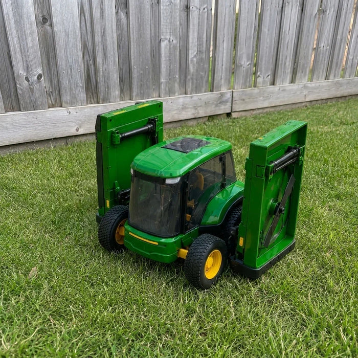 YardTorque GX620 TwinDeck